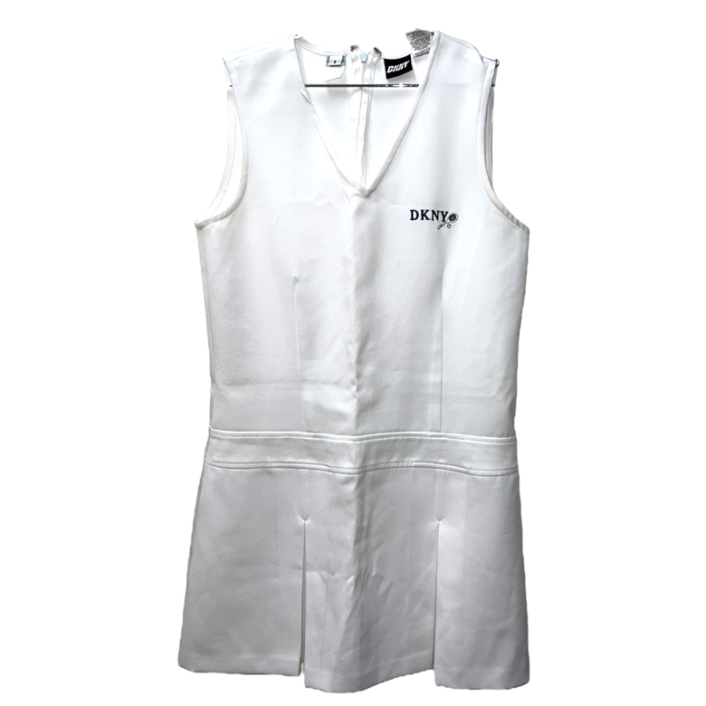 Vtg DKNY Tennis Dress