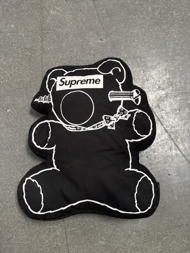 Supreme x Undercover Pillow