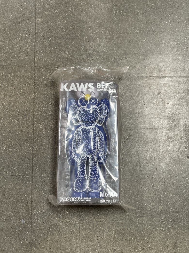 Kaws BFF