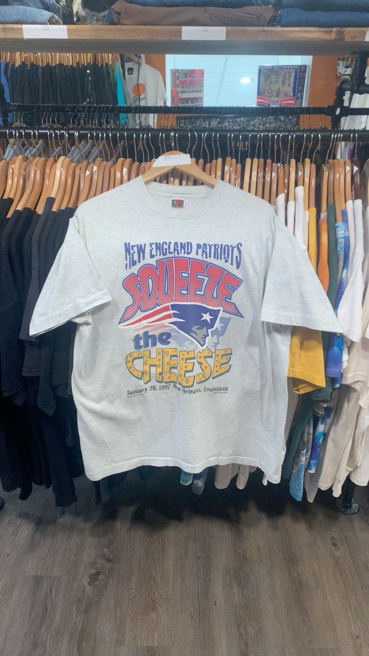 New England Patriots 1997