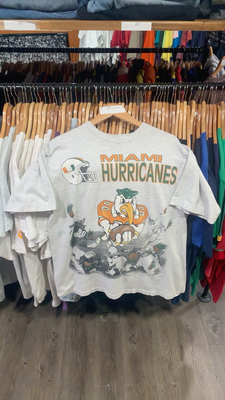 Hurricanes football cartoon