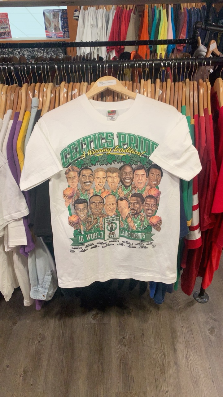 Celtics Pride Pro Player