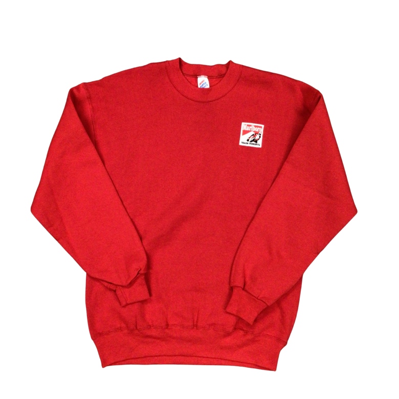 Marlboro Team Roberts Crewneck