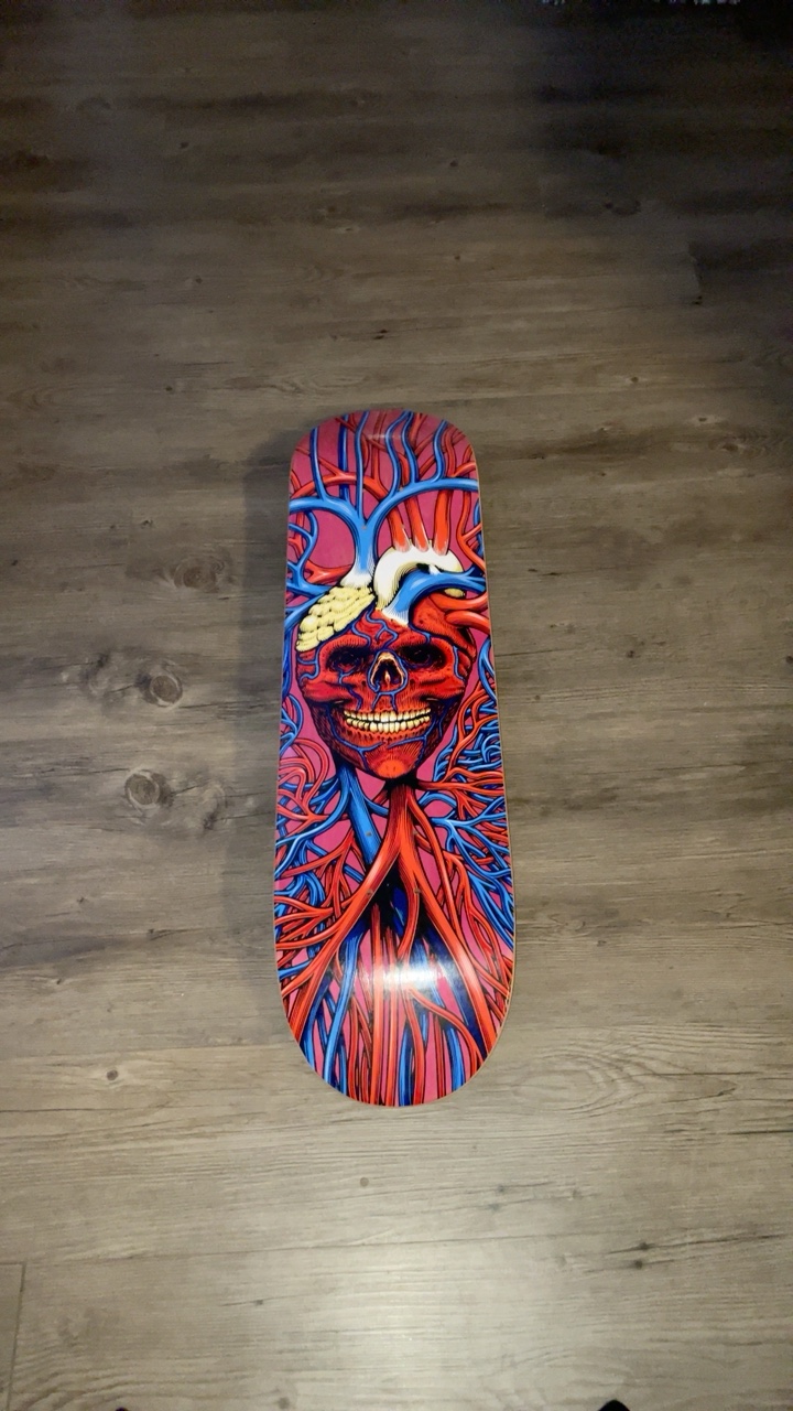 Strangelove heartskull