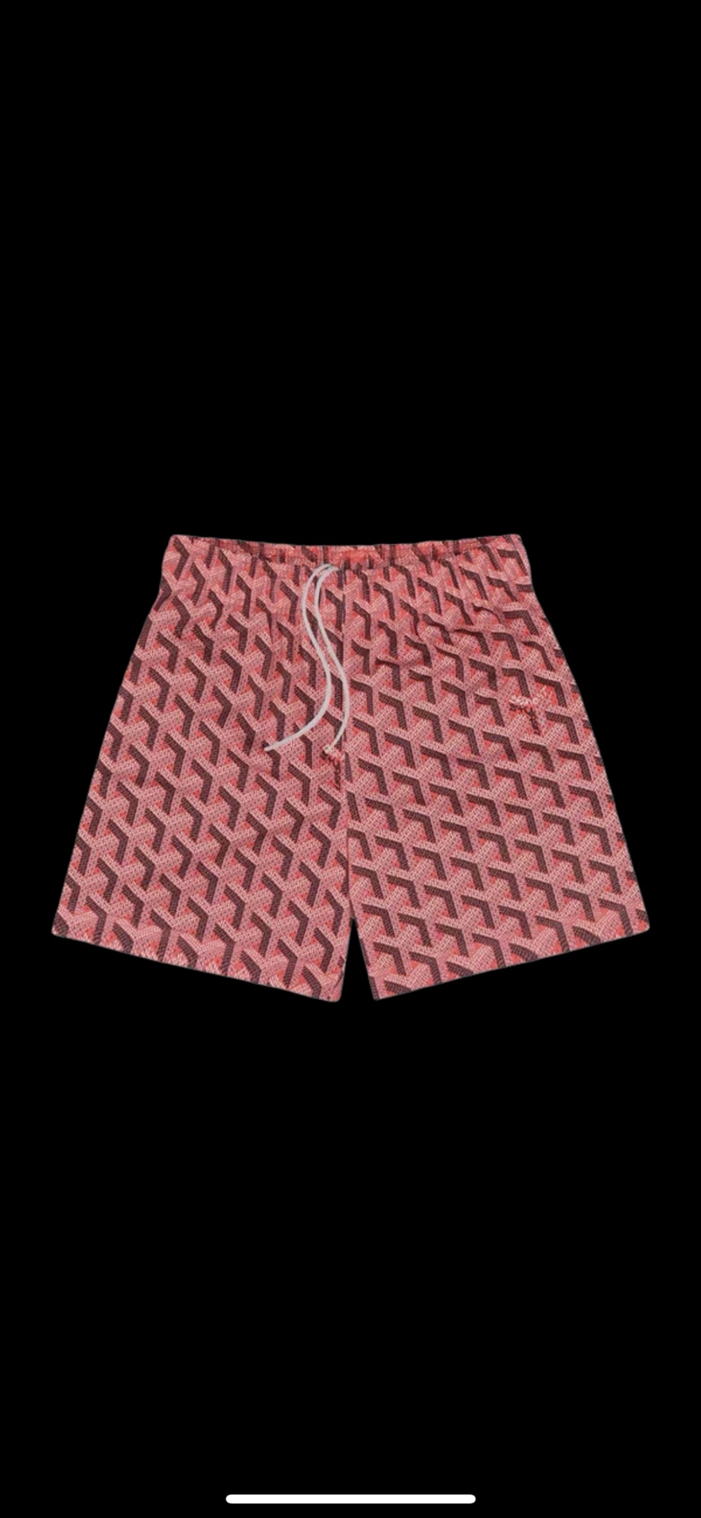 Bravest studio red goyard