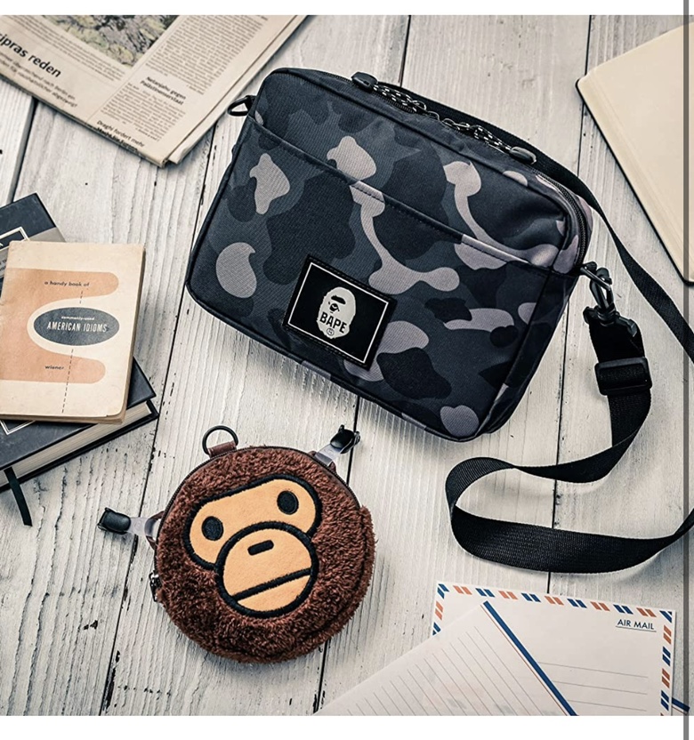 Bape emook