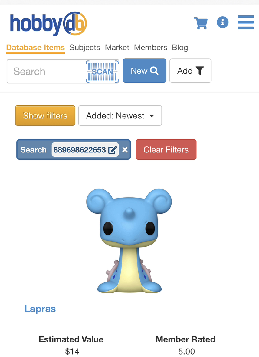 Funkopops pokemon