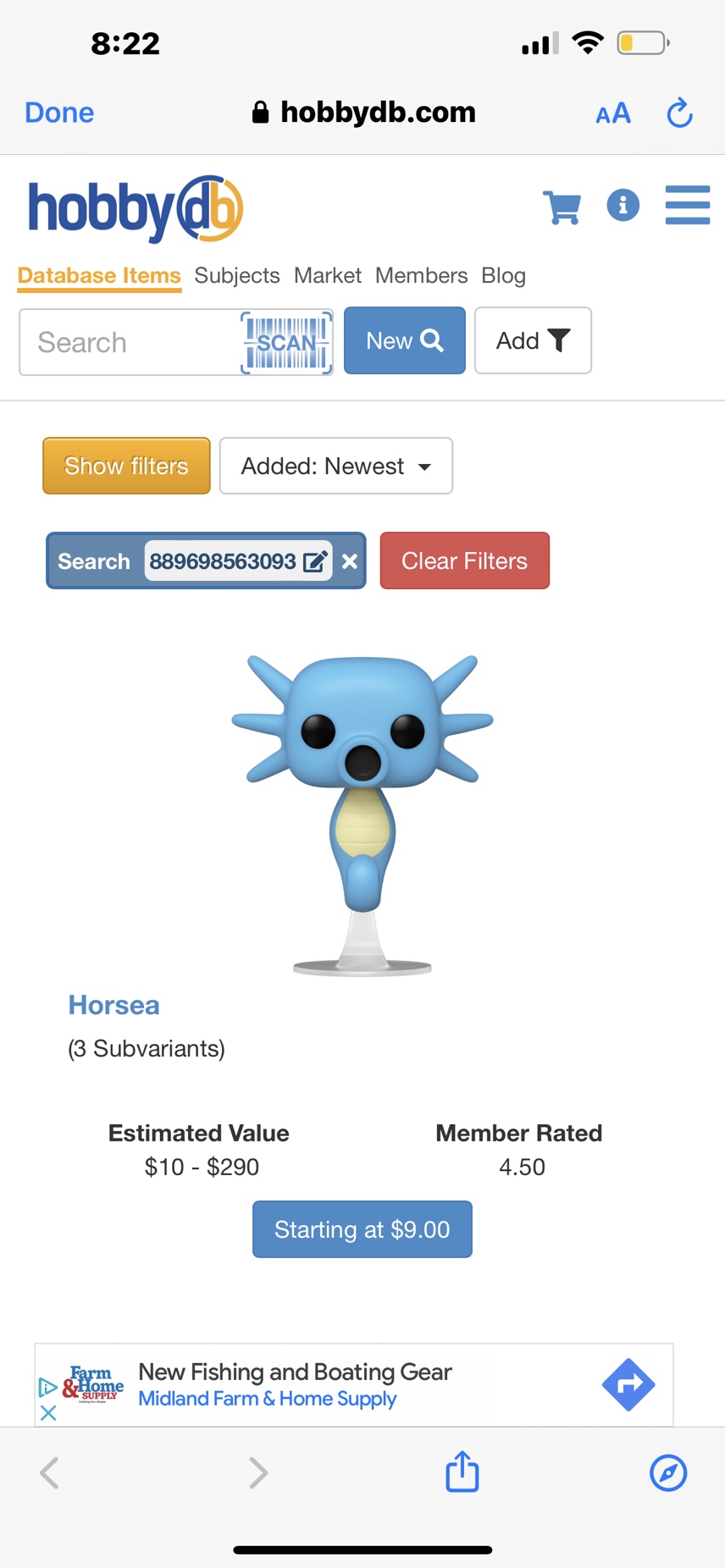 Funkopops pokemon