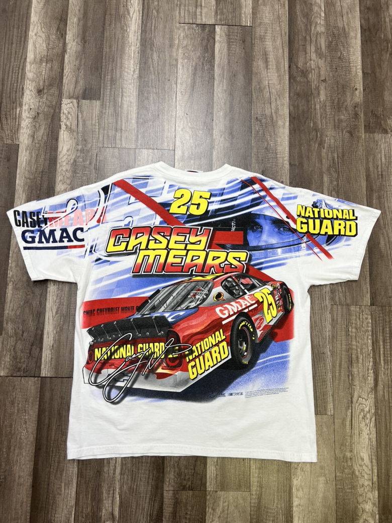 Casey Mears AOP