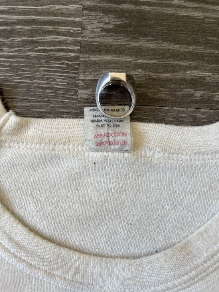Vintage 70’s Puerto Vallarta Souvenir Tee