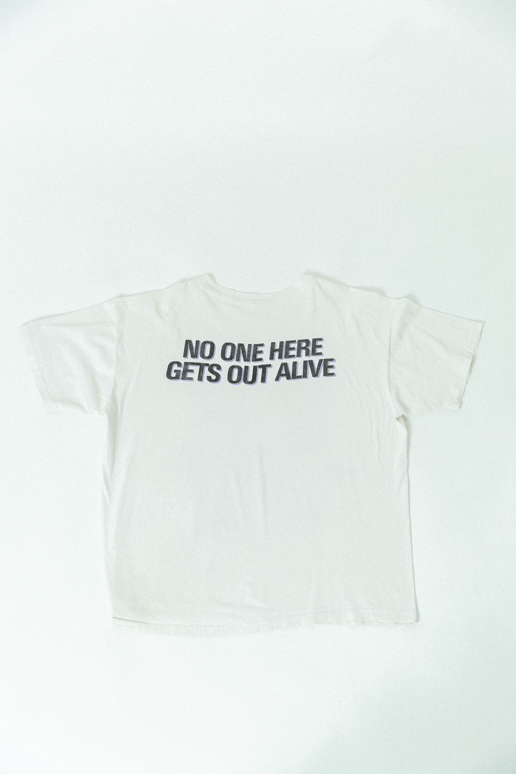 The Doors “No one gets out alive”