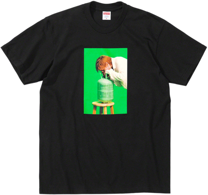 SUPREME GREENSCREEN TEE