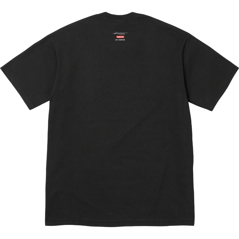 SUPREME GREENSCREEN TEE