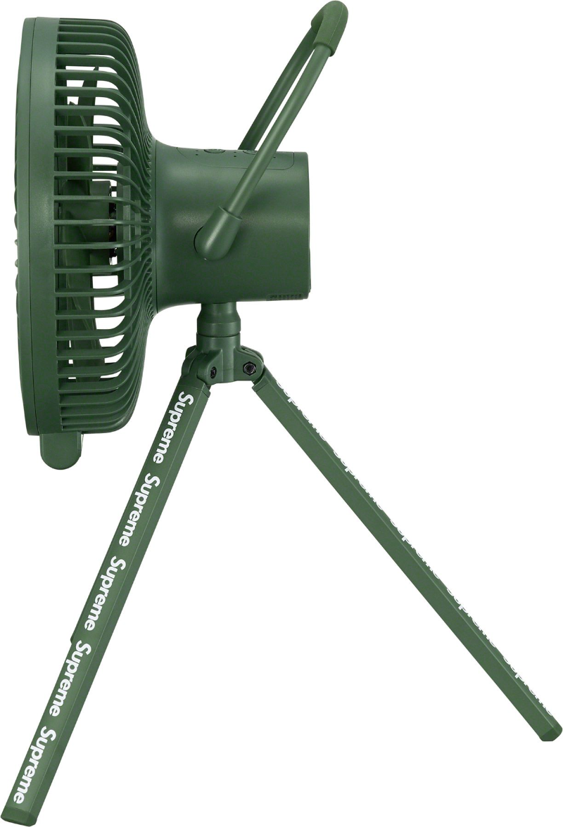 SUPREME®/CARGO CONTAINER ELECTRIC FAN
