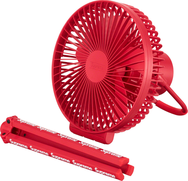SUPREME®/CARGO CONTAINER ELECTRIC FAN