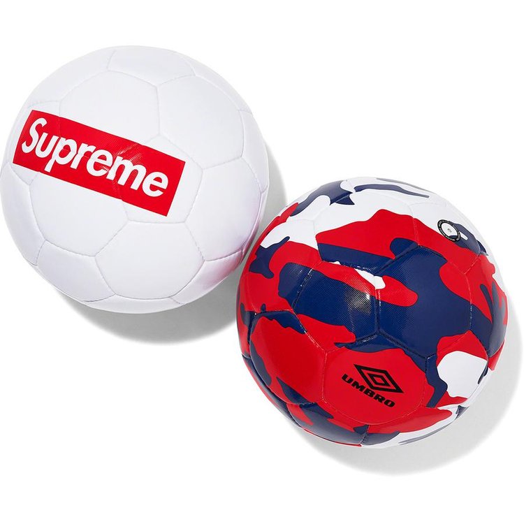 SUPREME®/UMBRO SOCCER BALL