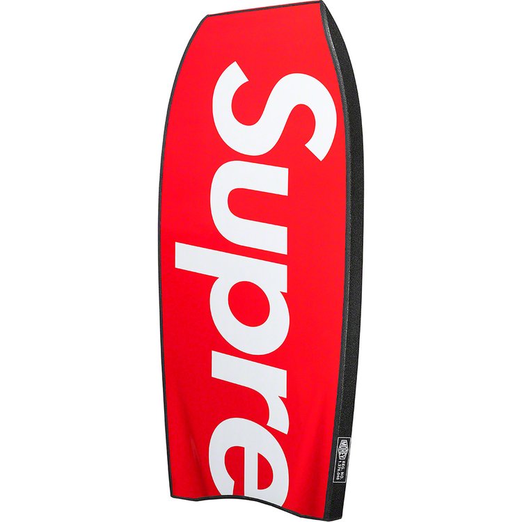 SUPREME®/MOREY® MACH 7 BODYBOARD