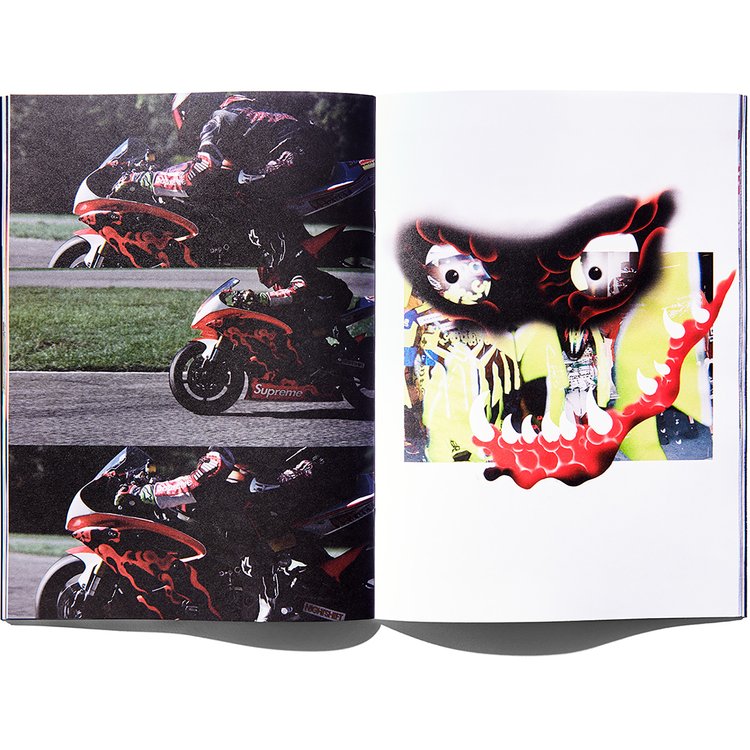 SUPREME COKNEY ZINE