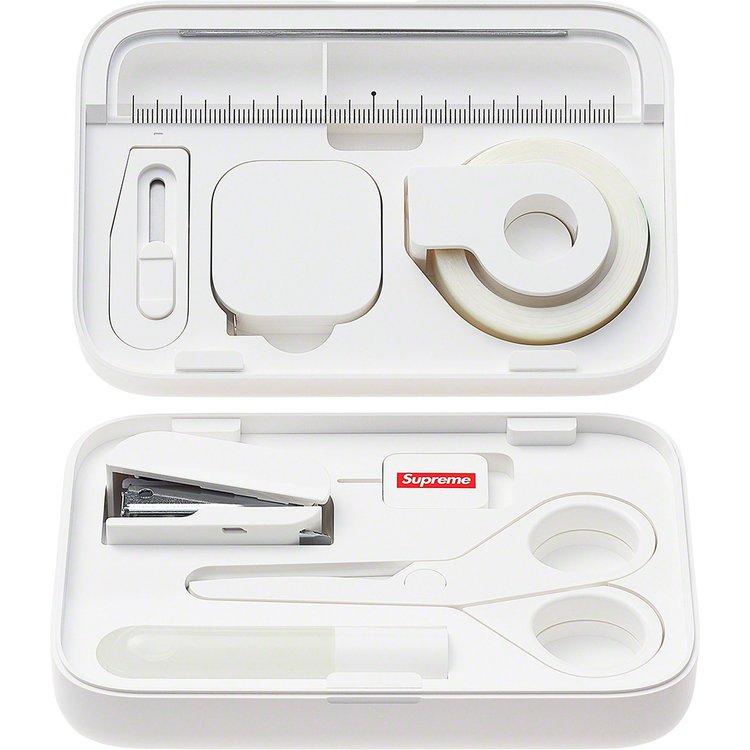 SUPREME®/TEAM-DEMI STATIONERY SET