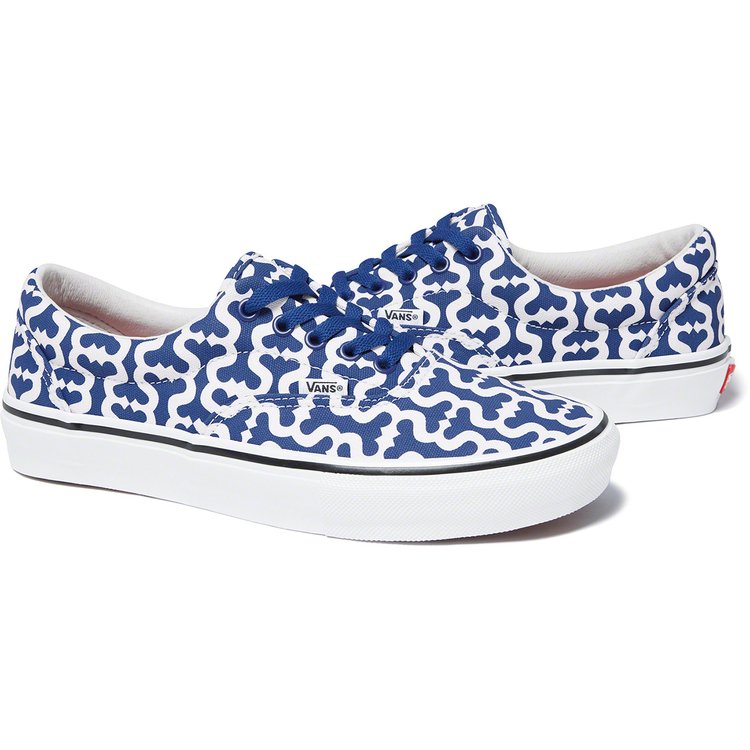 SUPREME®/VANS® MONOGRAM S LOGO SKATE ERA