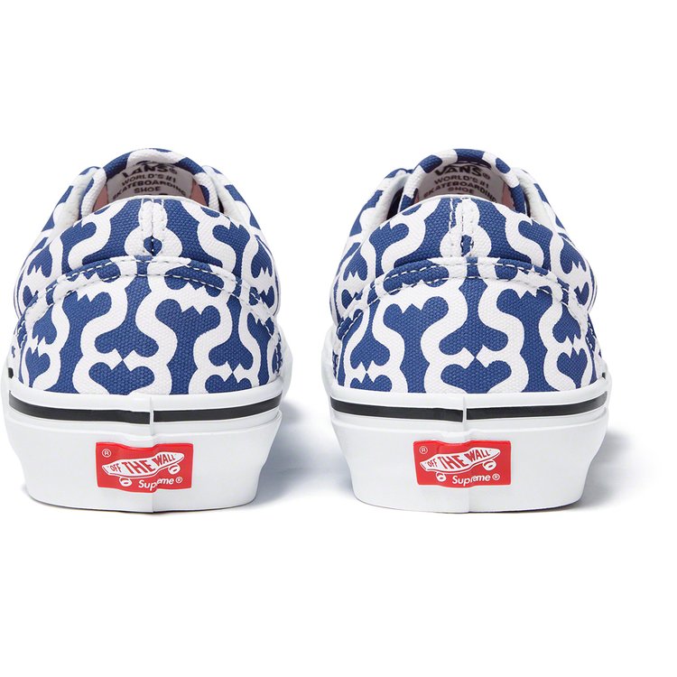 SUPREME®/VANS® MONOGRAM S LOGO SKATE ERA