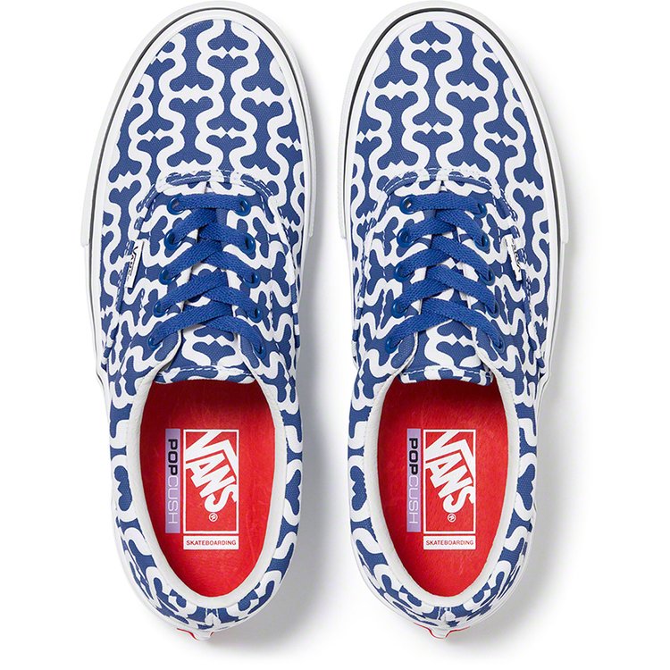 SUPREME®/VANS® MONOGRAM S LOGO SKATE ERA