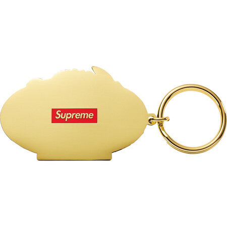 SUPREME VAMPIRE BOY KEYCHAIN