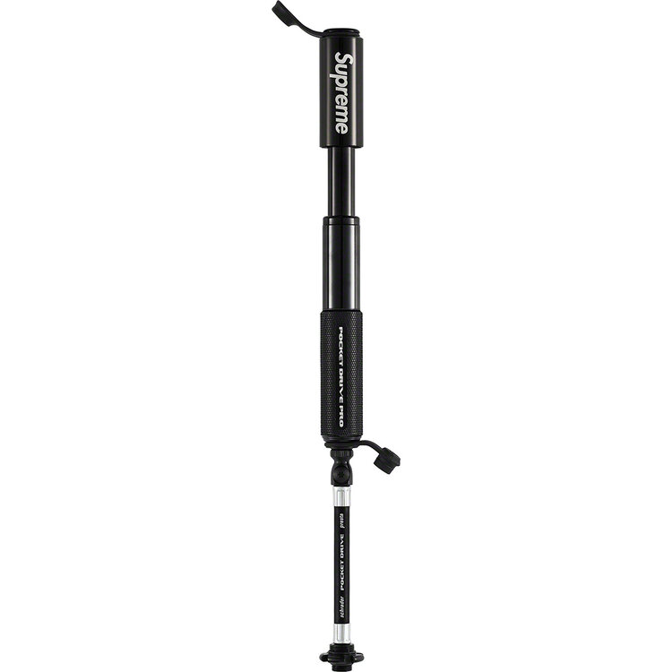 SUPREME®/LEZYNE POCKET DRIVE PRO BIKE PUMP