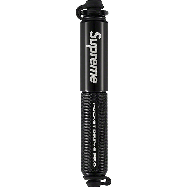 SUPREME®/LEZYNE POCKET DRIVE PRO BIKE PUMP
