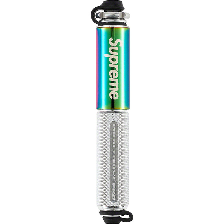 SUPREME®/LEZYNE POCKET DRIVE PRO BIKE PUMP