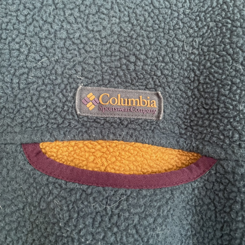 Columbia Fleece!