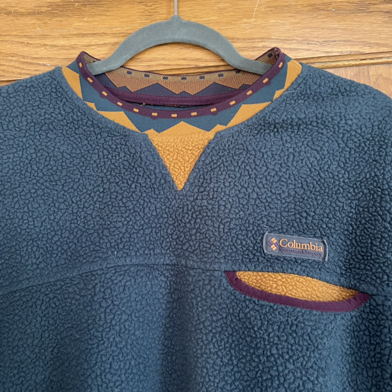 Columbia Fleece!