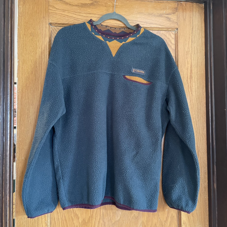 Columbia Fleece!
