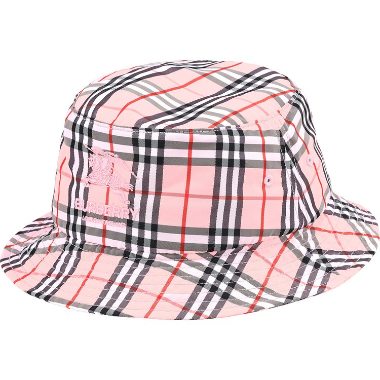 SUPREME®/BURBERRY® CRUSHER