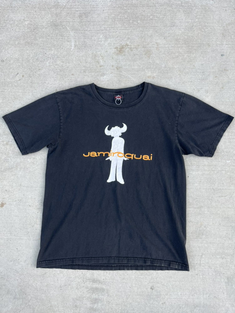 Jamiroquai Buffalo Band vintage tee - ezze