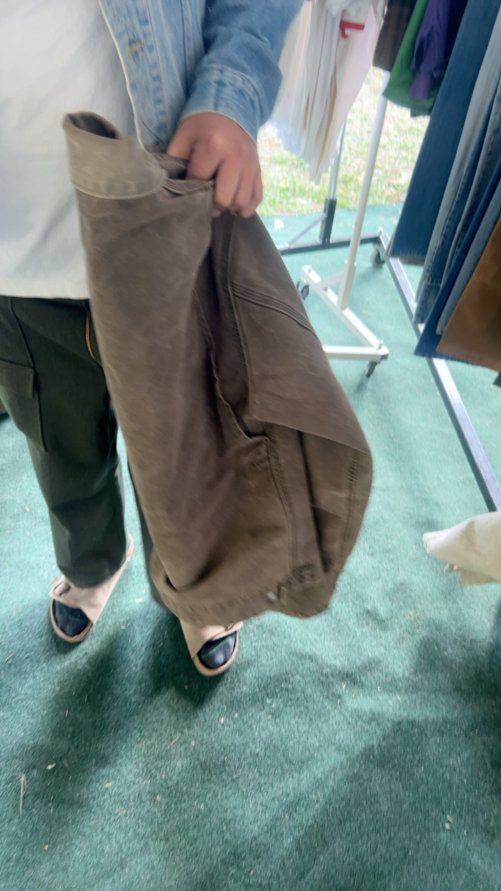 Carhartt Detroit