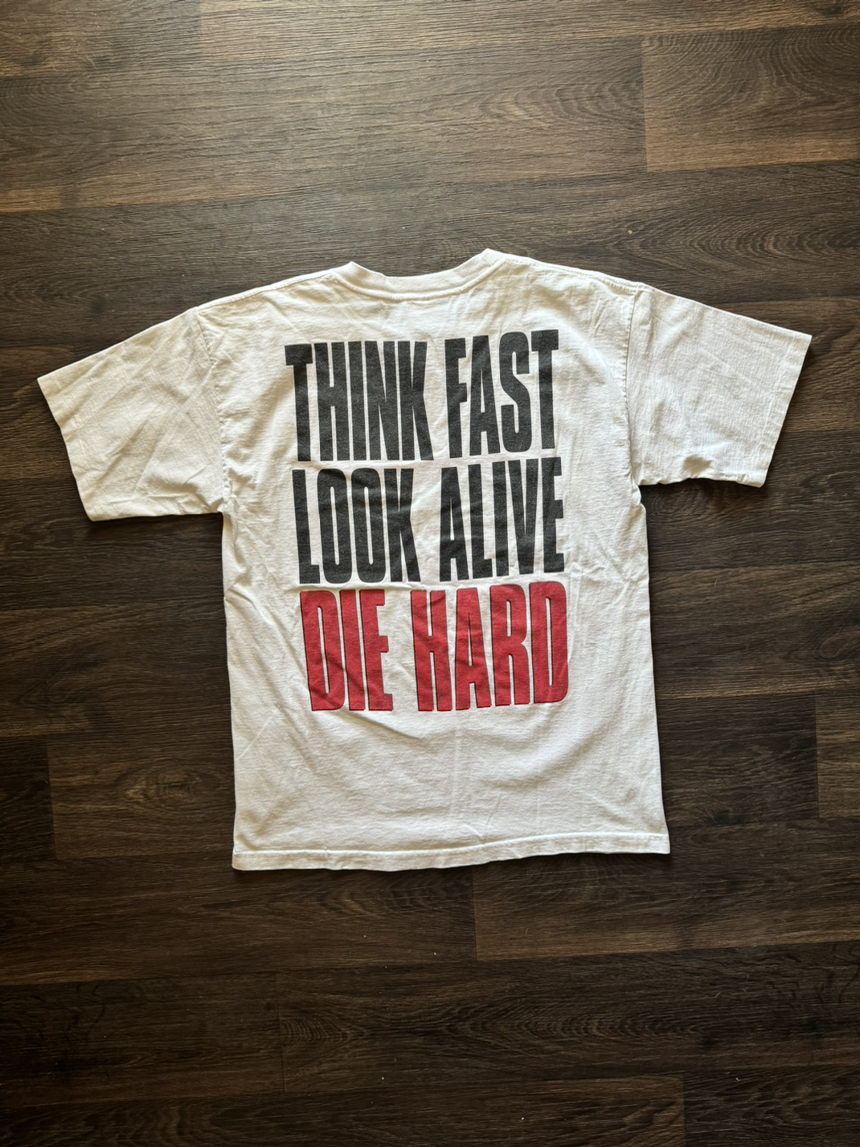 Die Hard Movie Promo Tee