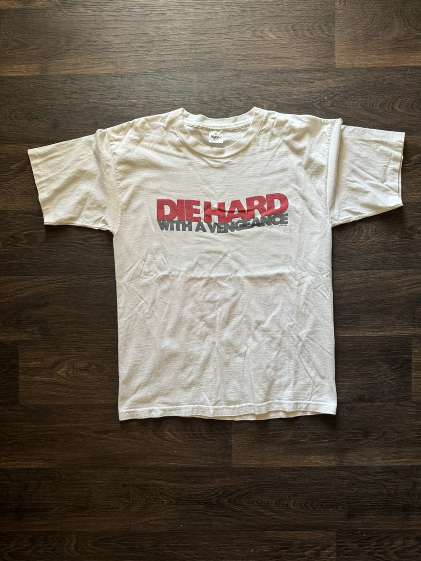 Die Hard Movie Promo Tee