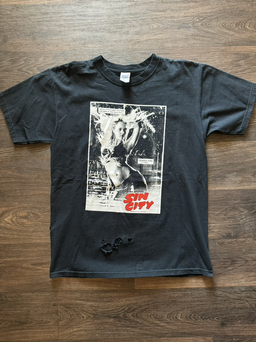Sin City Movie Promo