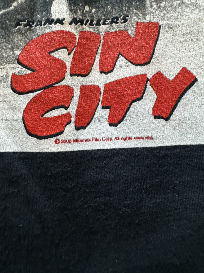 Sin City Movie Promo