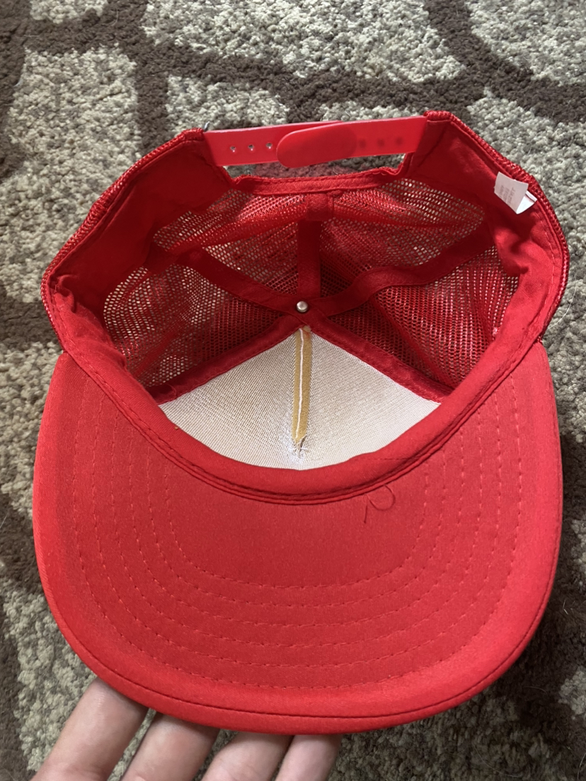 Vintage Snoopy “worlds coolest dad” hat