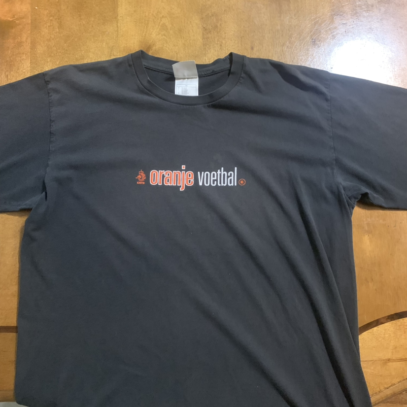 Euro exclusive Netherlands soccer tee