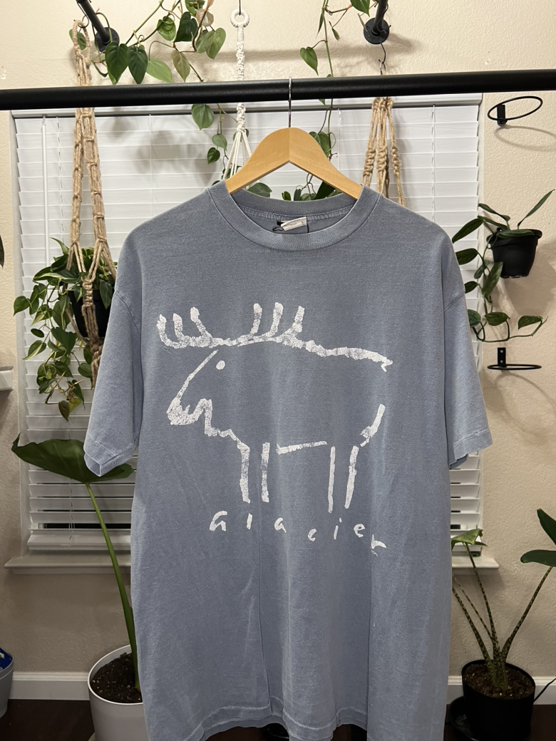 Glacier Nat. Park Tee