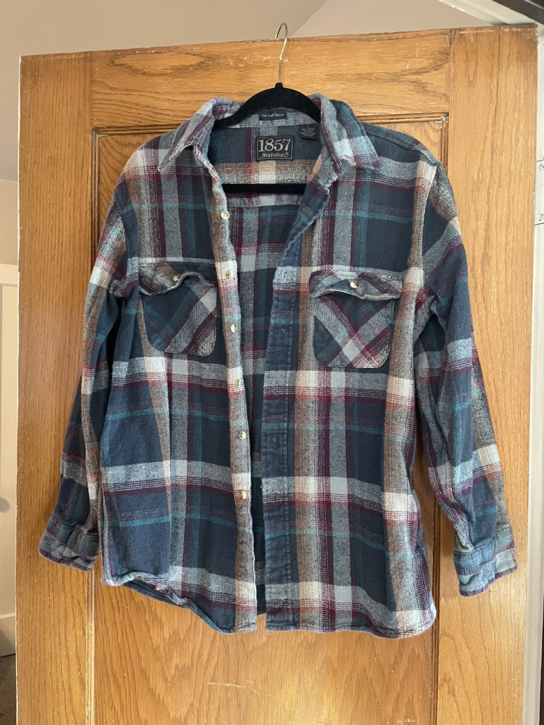 Adorable Flannel
