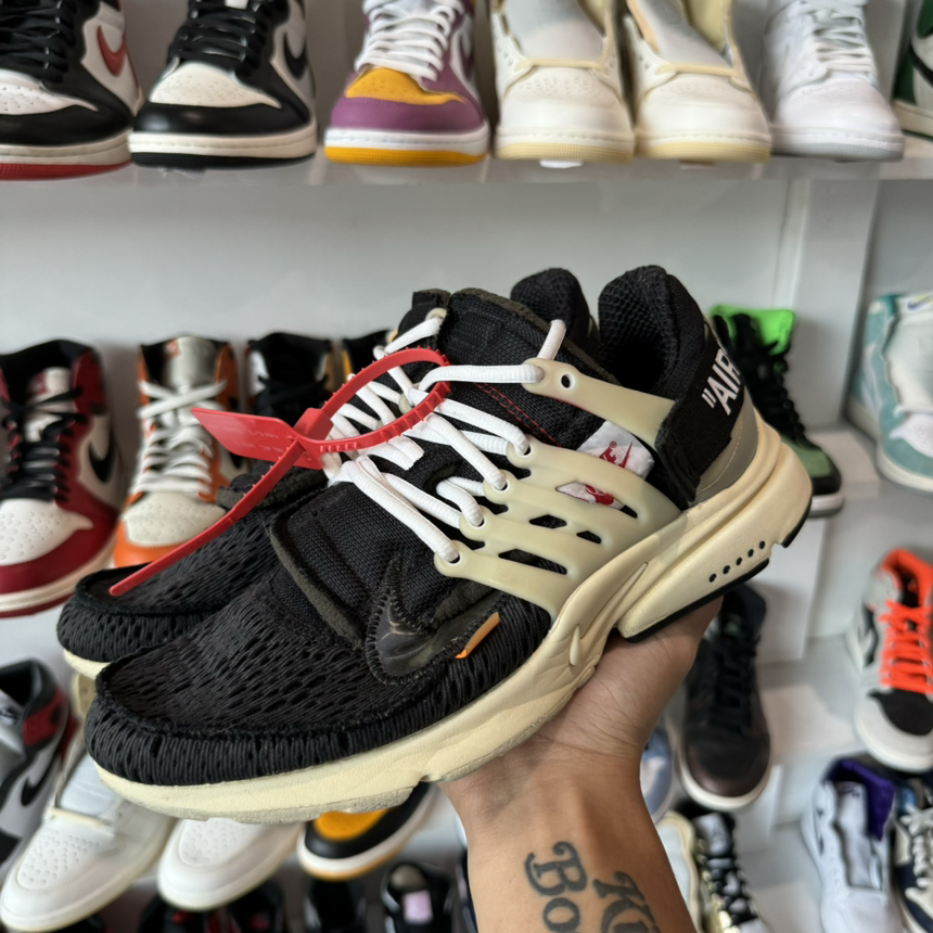 Nike Air Presto Off-White The Ten