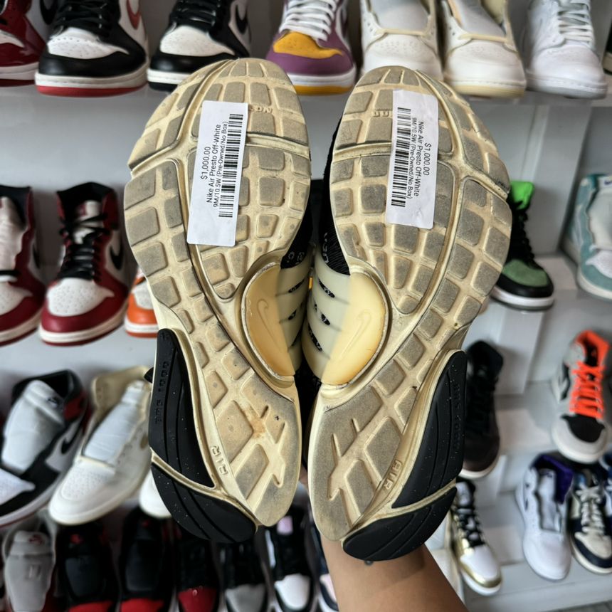 Nike Air Presto Off-White The Ten