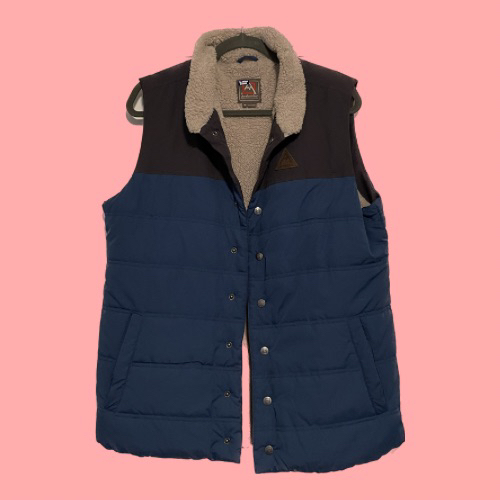 Avalanche vest