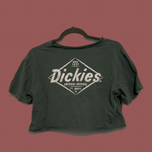 Dickies Crop Top