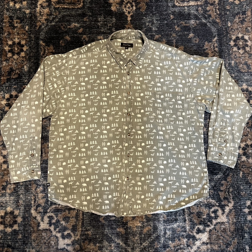 True Grit Flannel (XL)