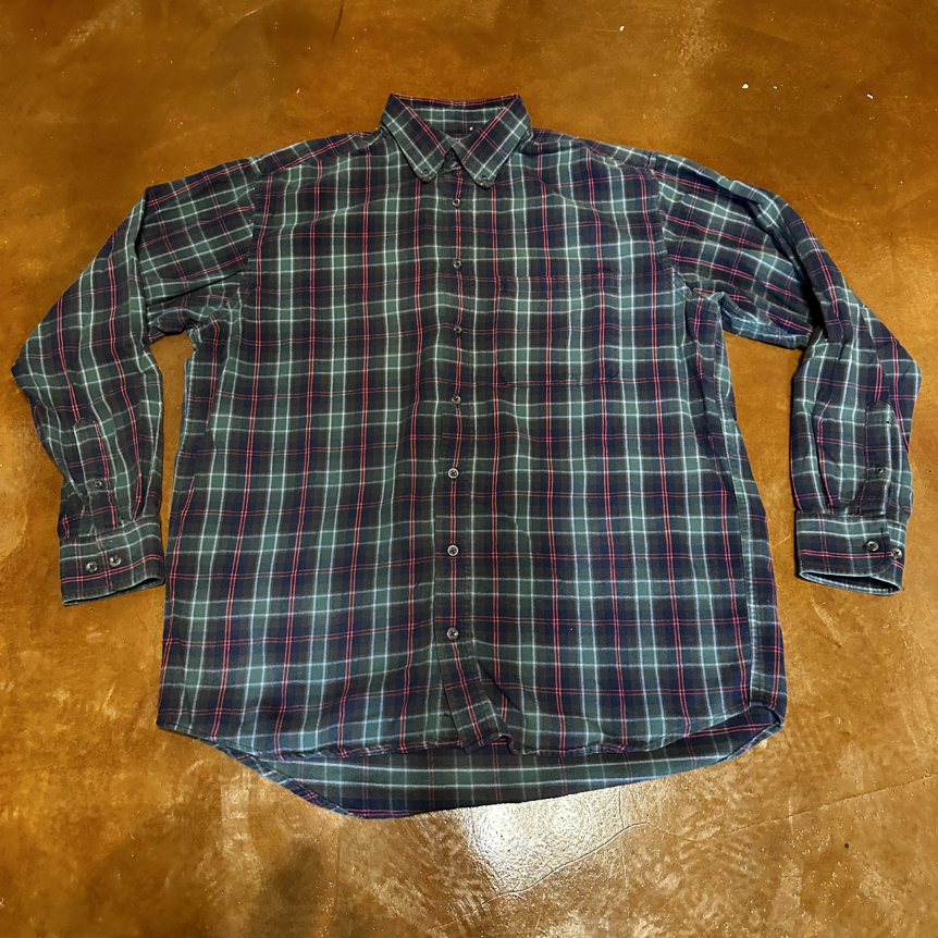 Christmas Flannel (Large)
